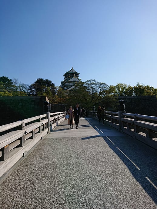 天守閣