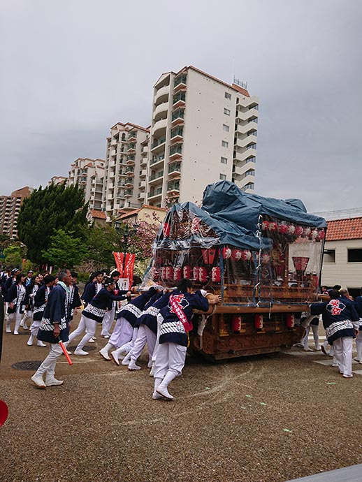 寶塚花車遊行