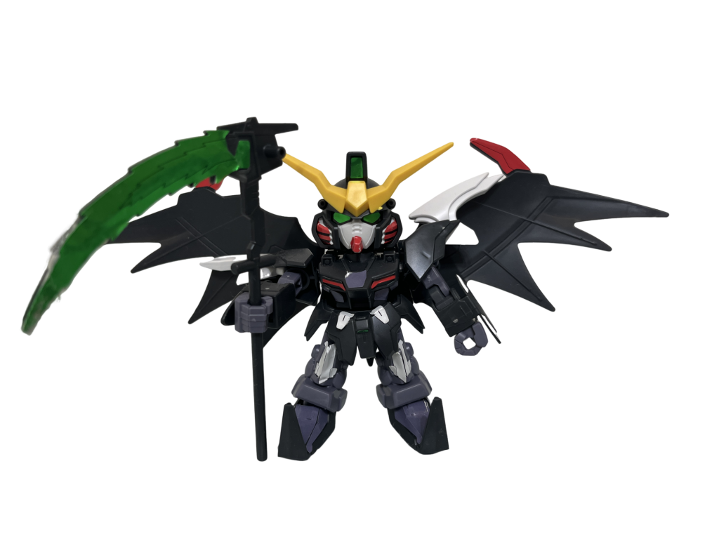 SD GUNDAM EX-STANDARD 地獄死神鋼彈