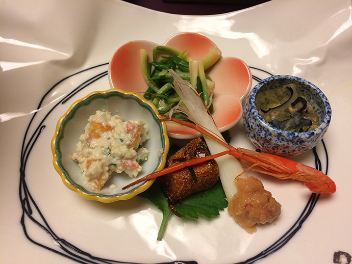前菜拼盤