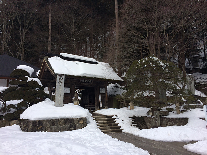 山寺