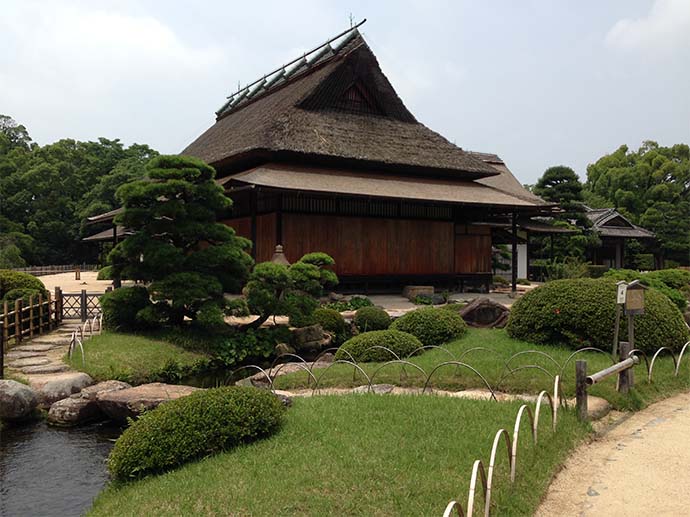 延養亭