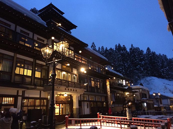能登屋旅館