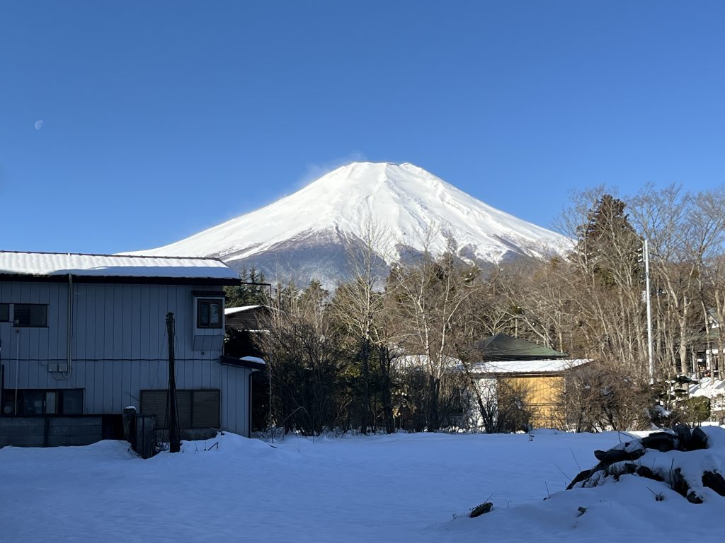 富士山