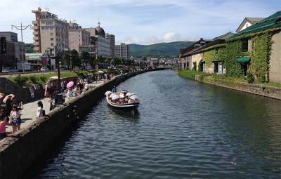 小樽運河