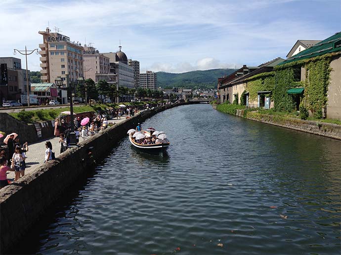 小樽運河