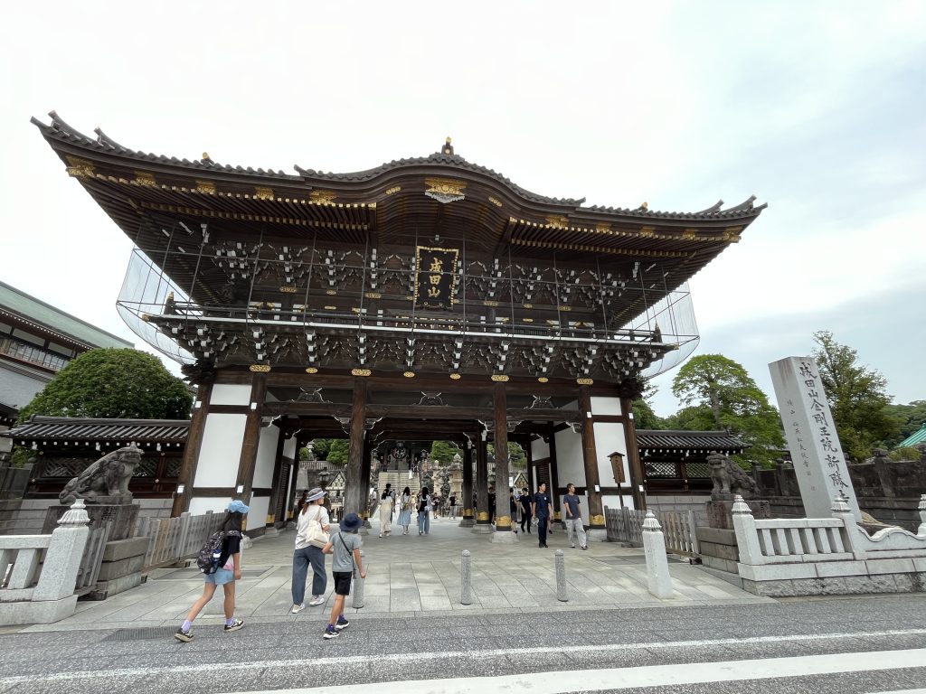 成田山新勝寺