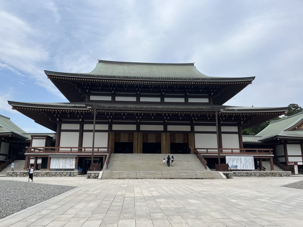正殿大本堂