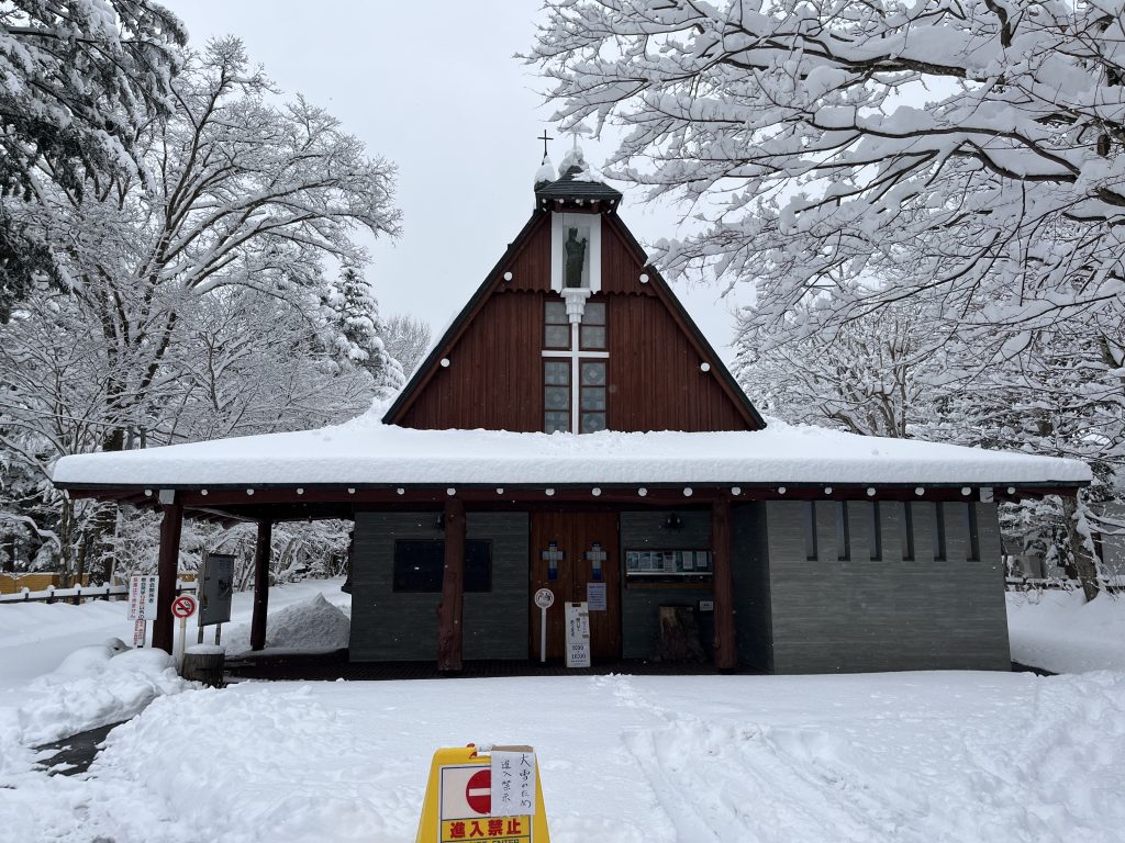 輕井澤聖保羅教堂