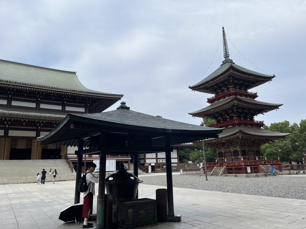香閣