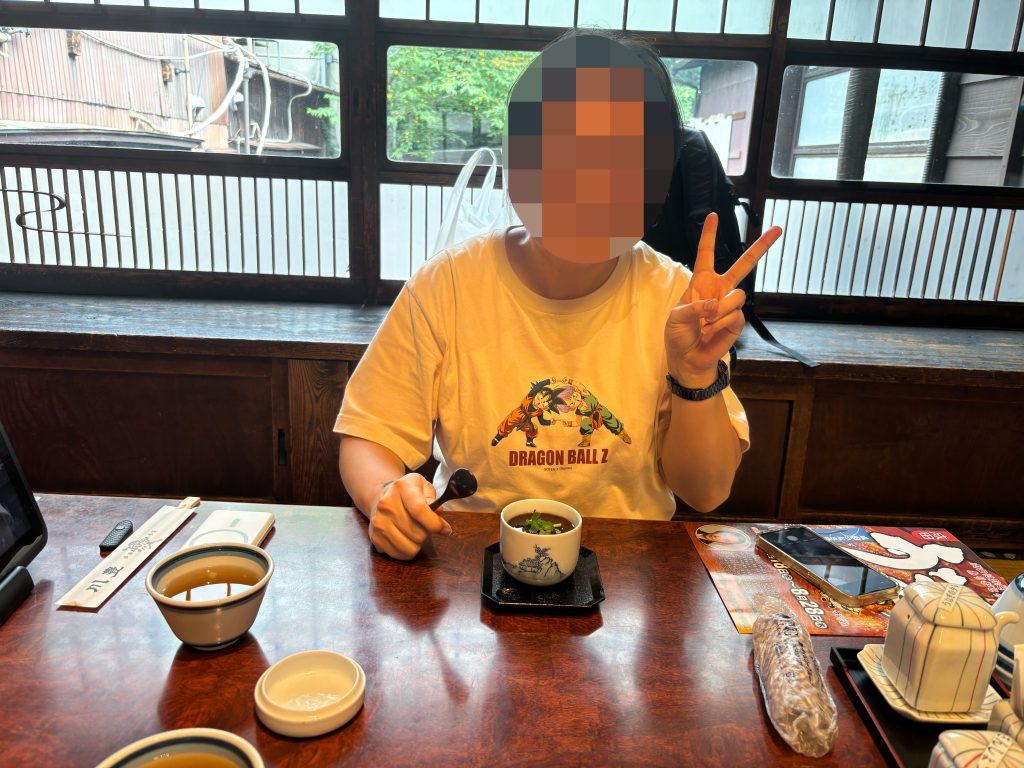 鰻魚茶碗蒸