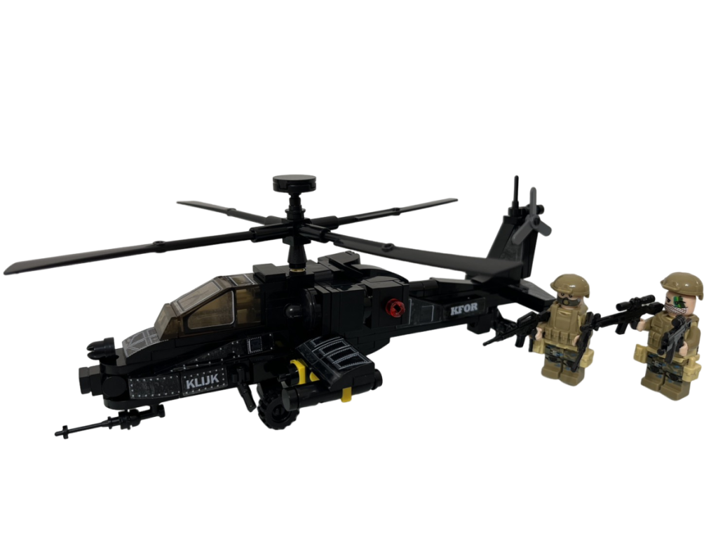 阿帕奇武装直升機