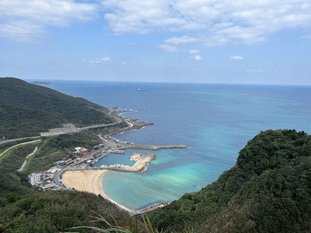 大武崙澳底漁港