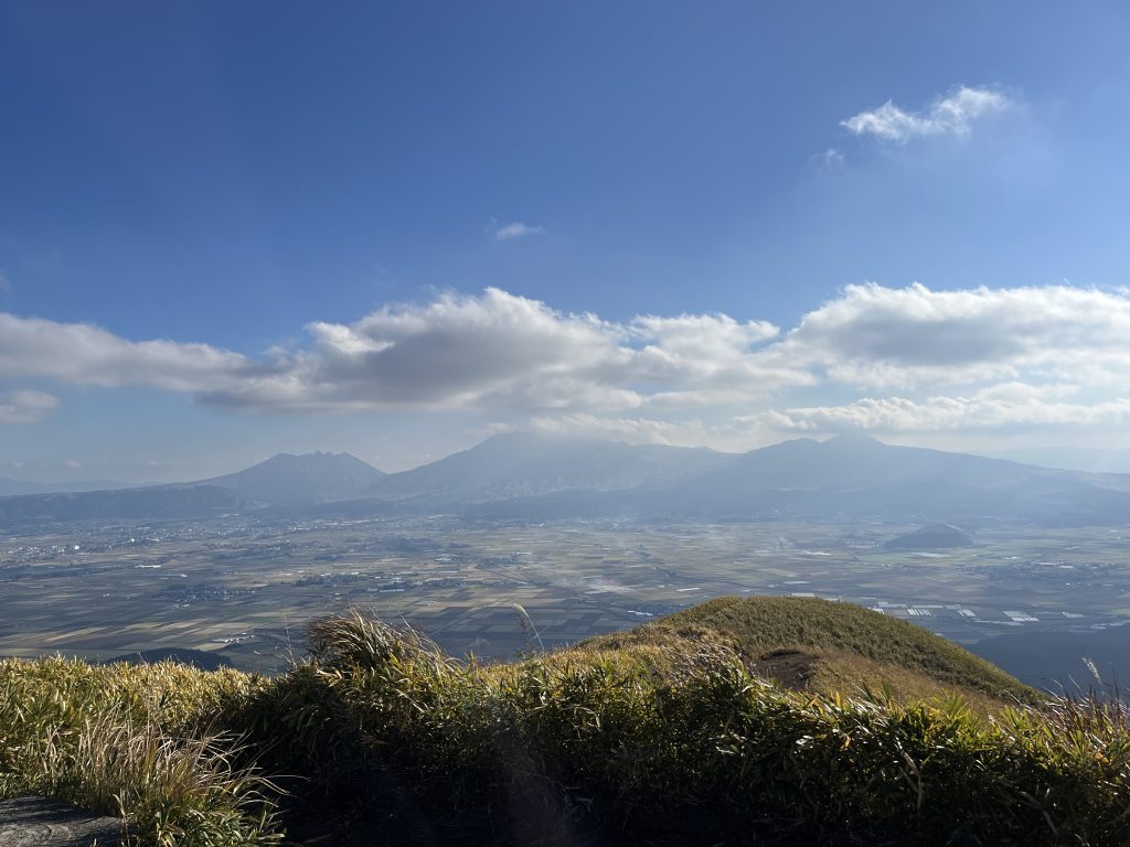 阿蘇五岳