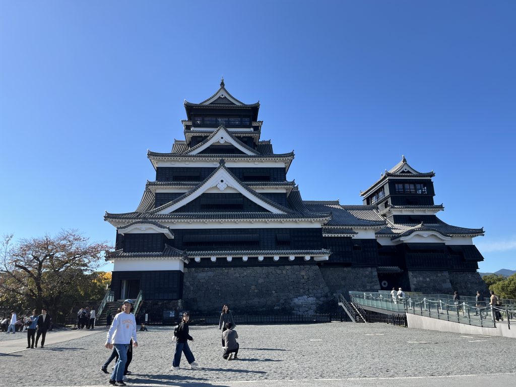 熊本城
