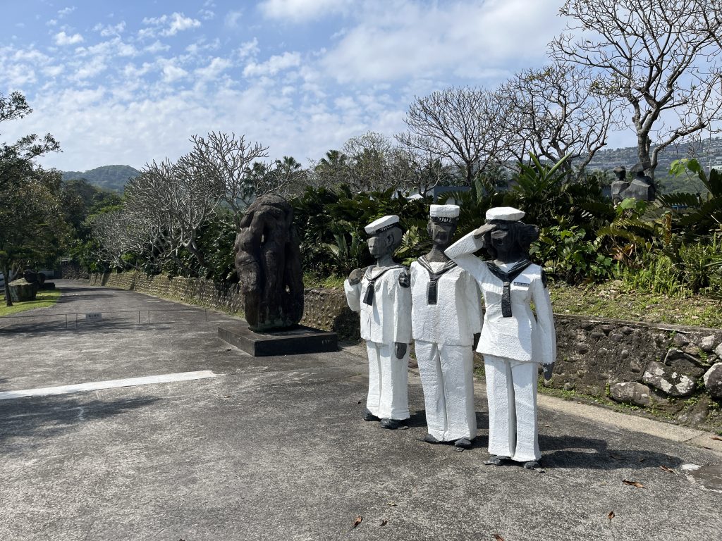 人間系列- 三軍