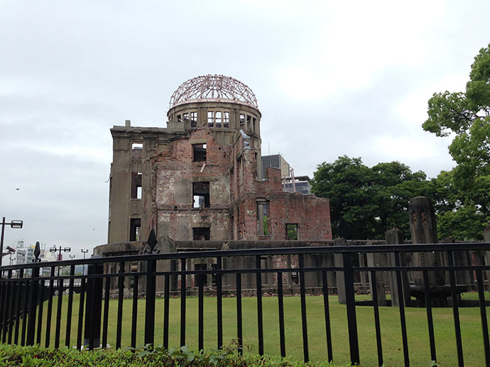 原爆圓頂館