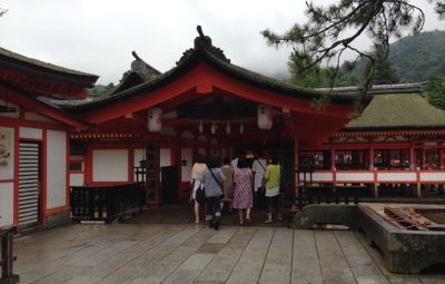 嚴島神社