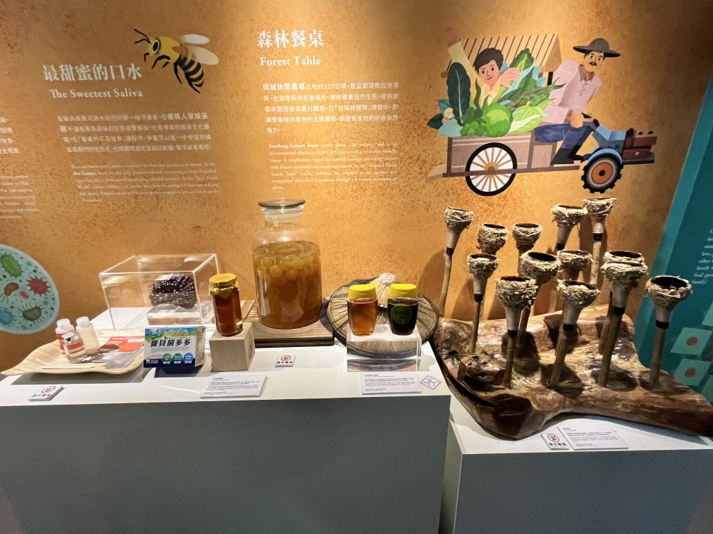 宜蘭勁鄉團—蘭博家族特展