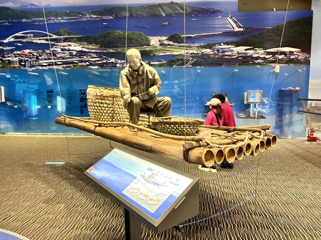 宜蘭豐富的海洋資源與漁業文化