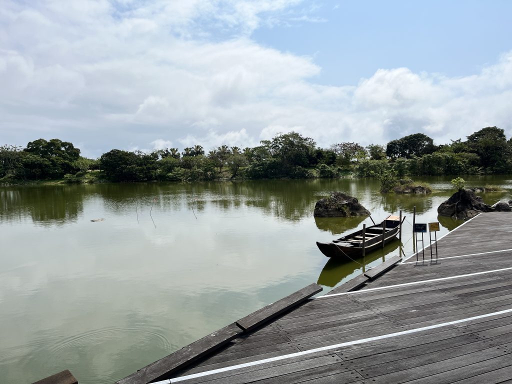 烏石礁遺址公園