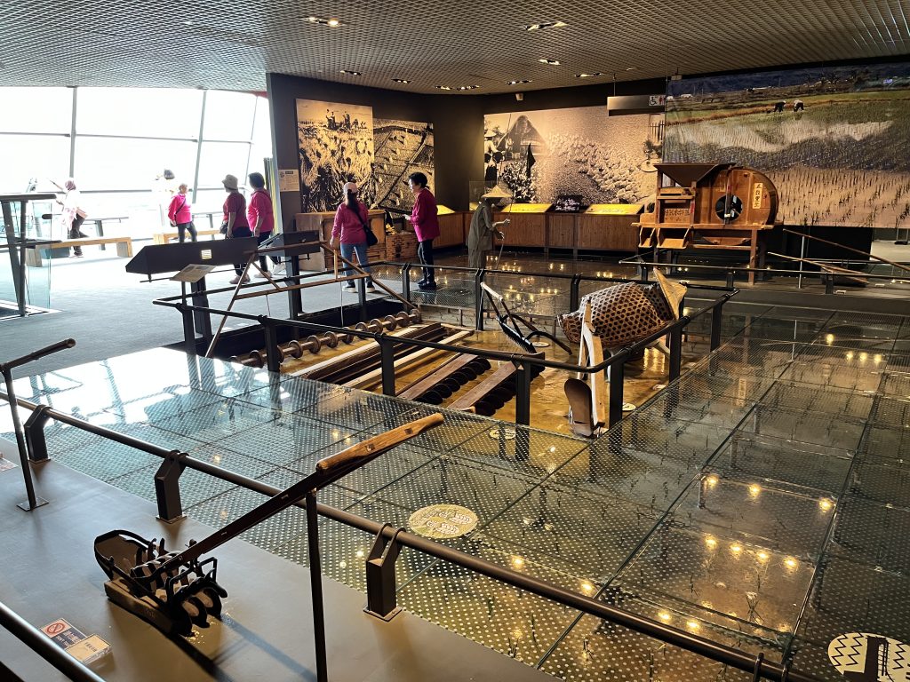 蘭陽平原的生活方式