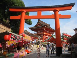 表參道大鳥居