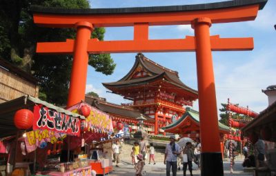 表參道大鳥居