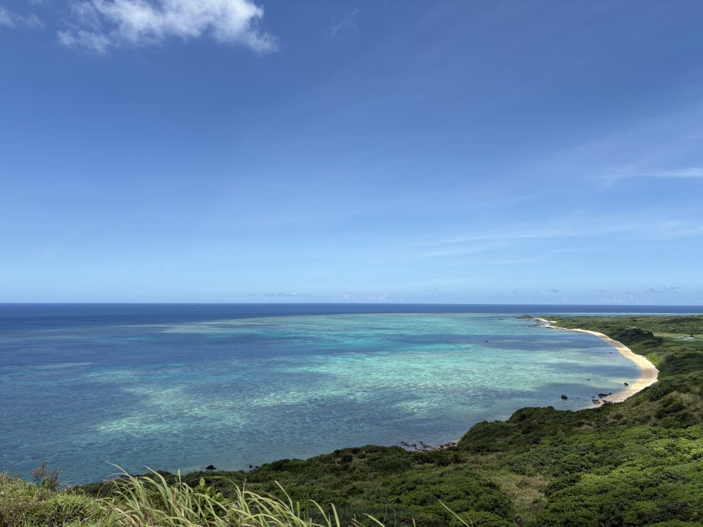 太平洋海景