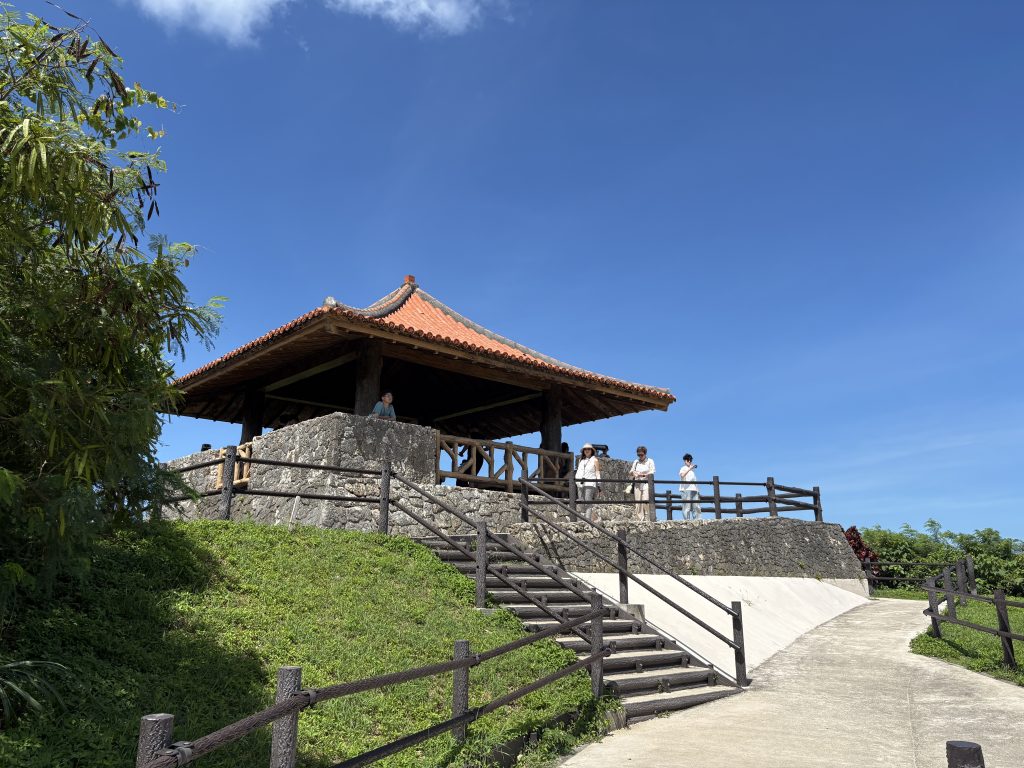 玉取崎展望台