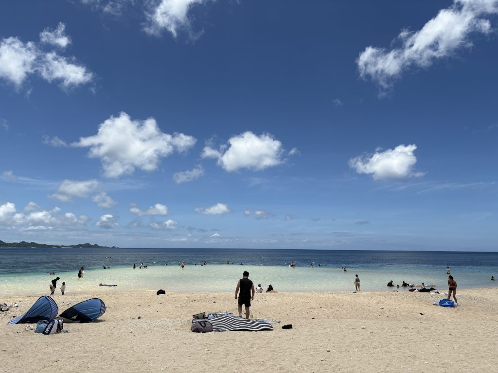 米原海灘