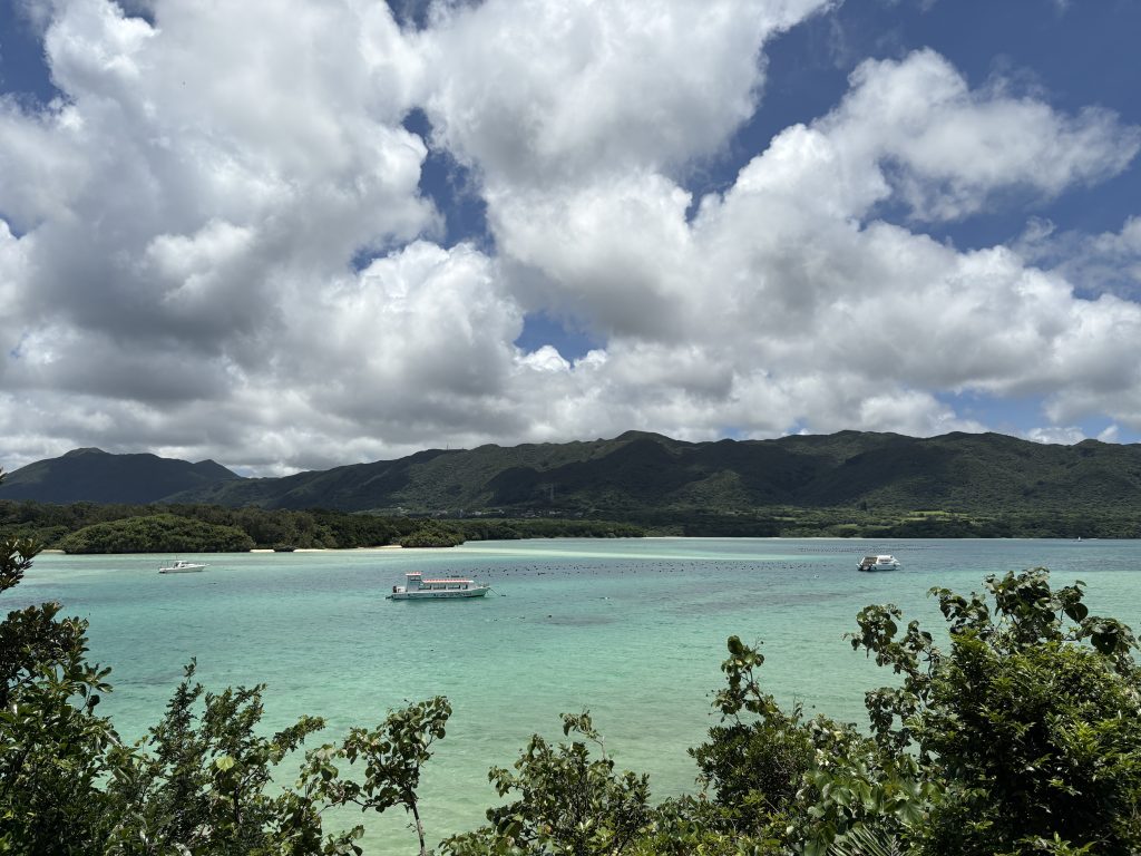 川平灣黑珍珠養殖場