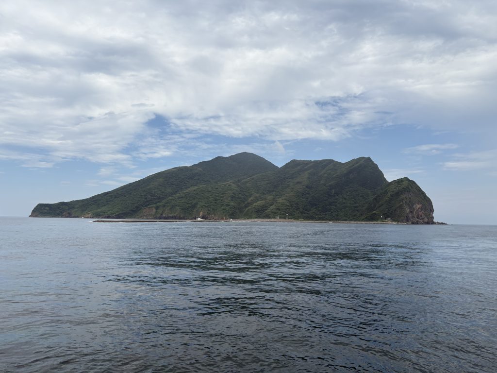 龜山島