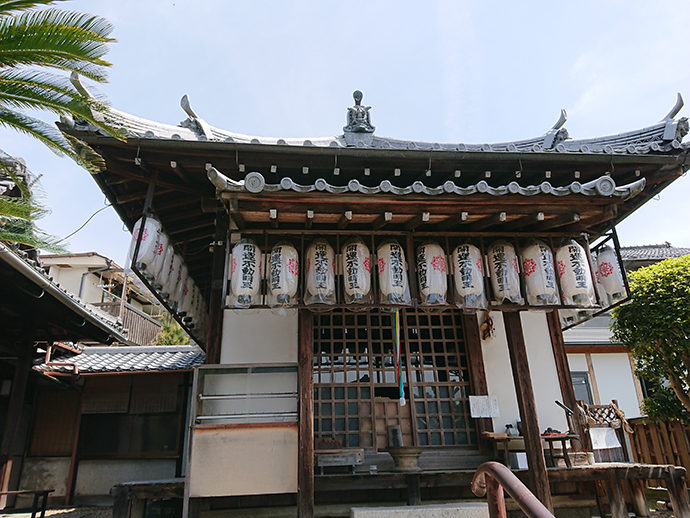 不動明王殿
