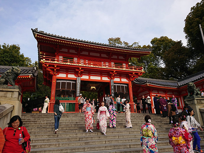 八坂神社