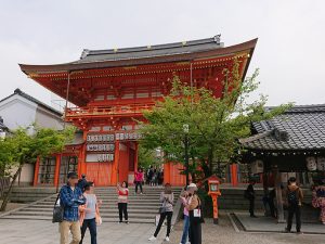 南樓門
