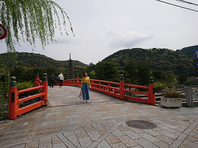 朝霧橋