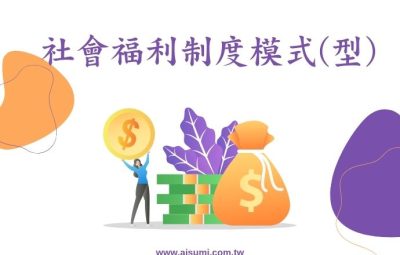 社會福利制度模式(型)