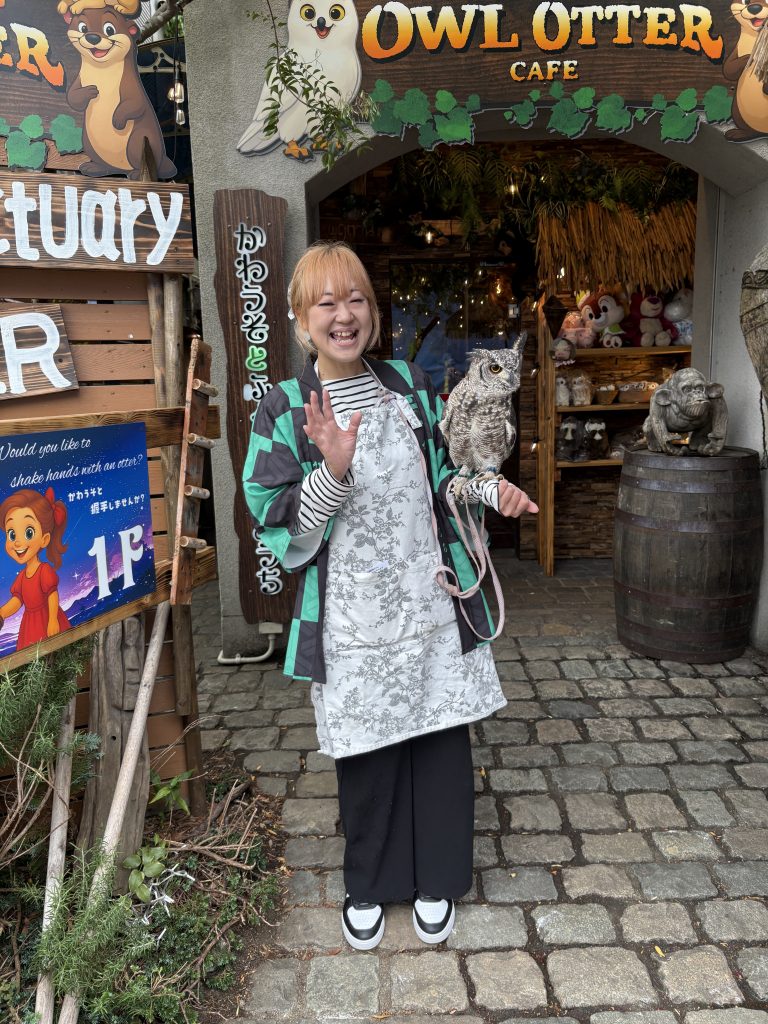 OWL OTTER CAFE