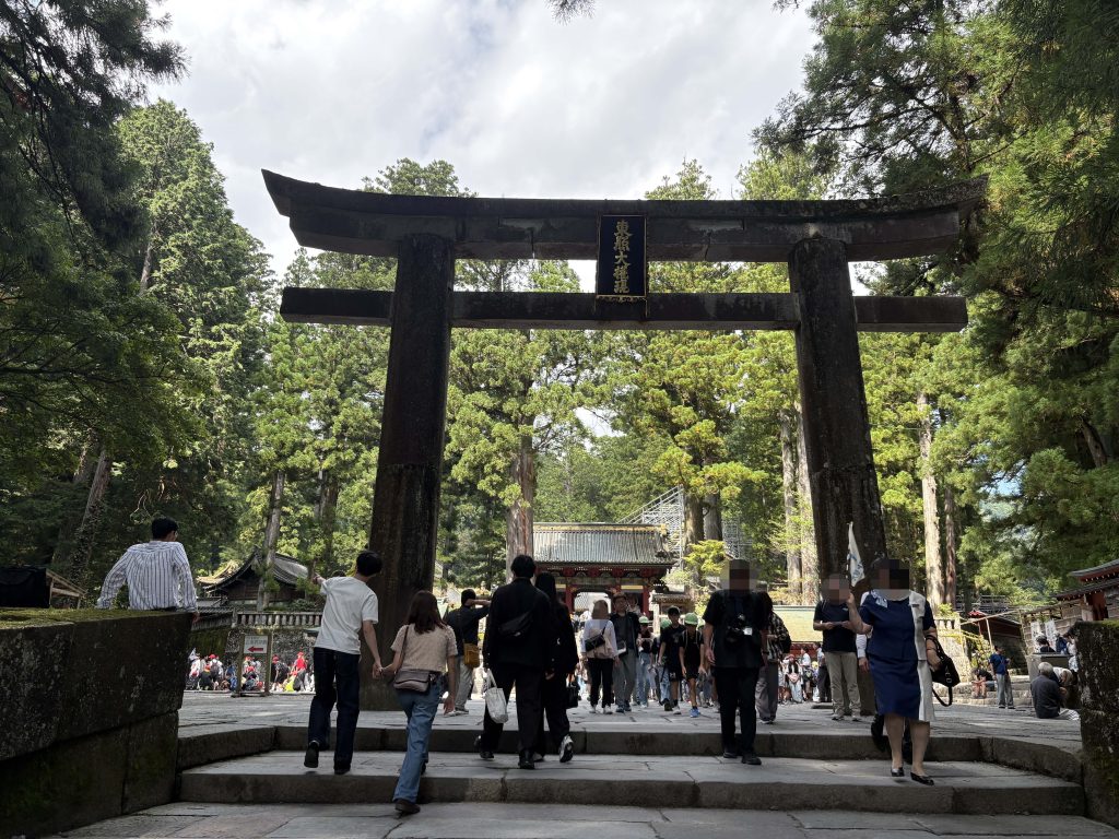 一之鳥居