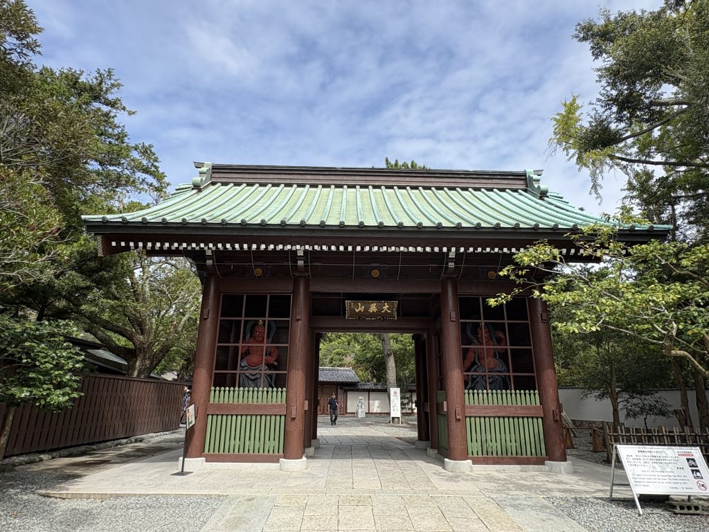 仁王門