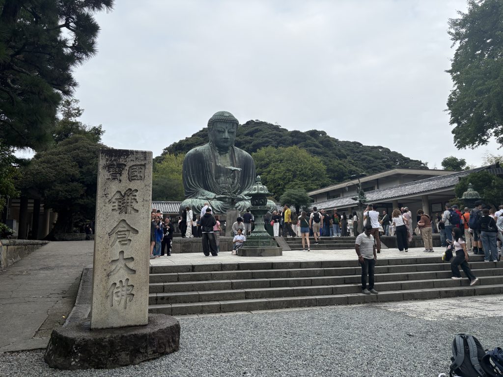 國寶鎌倉大佛