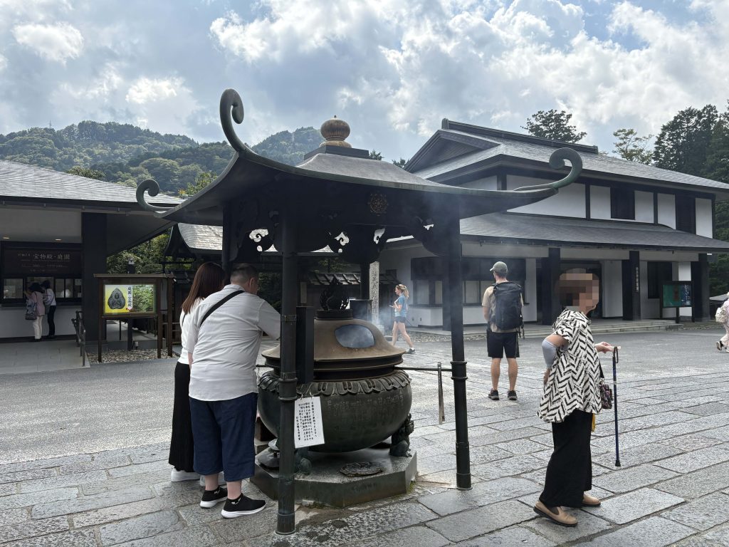 常香爐