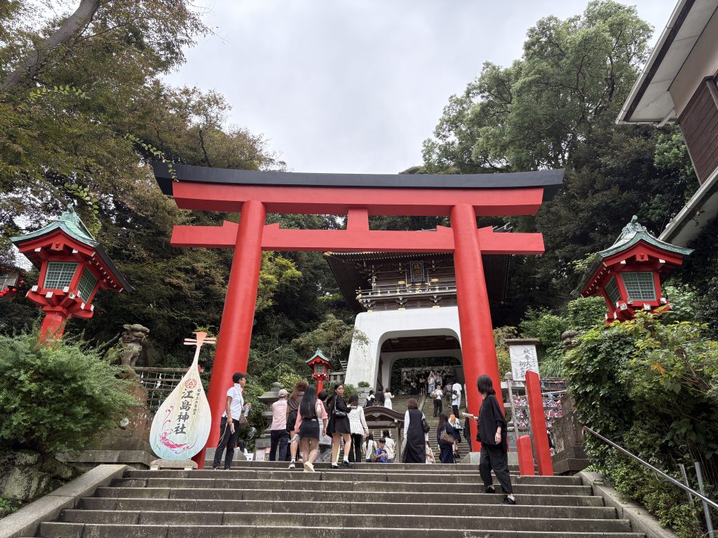 朱之鳥居