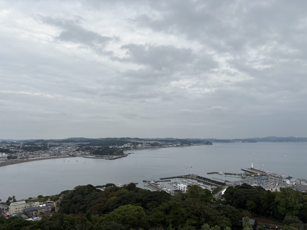 江之島遊艇港、片瀨東濱
