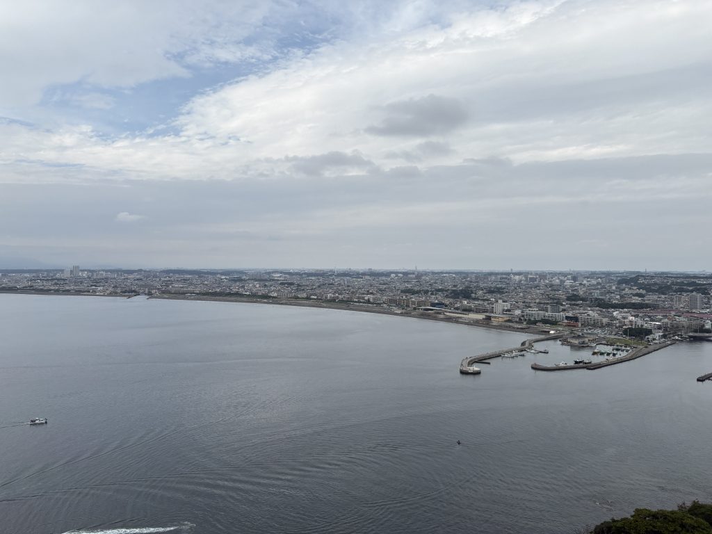片瀨西濱海灘