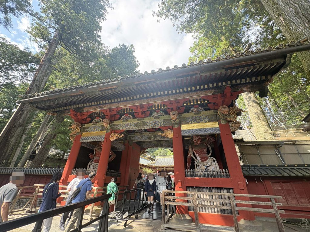 表門