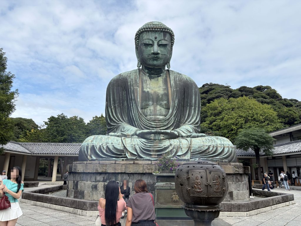 鎌倉大佛
