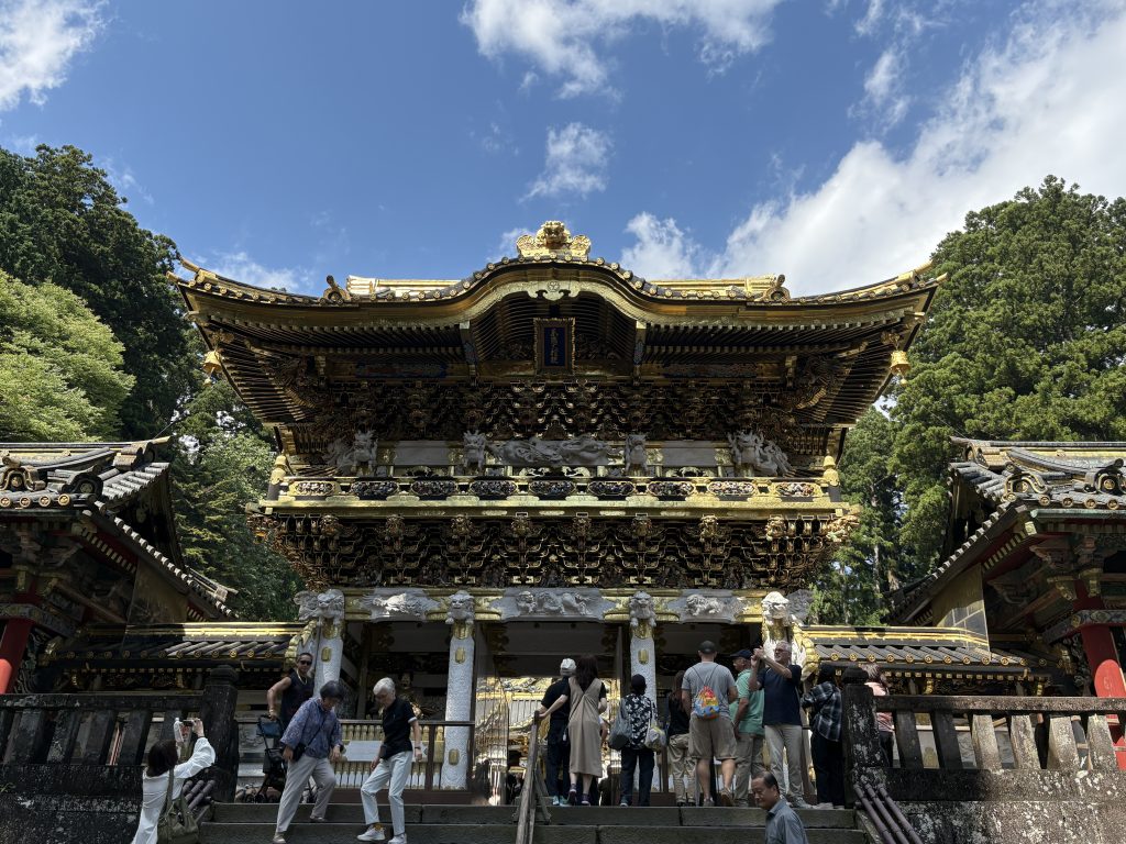陽明門