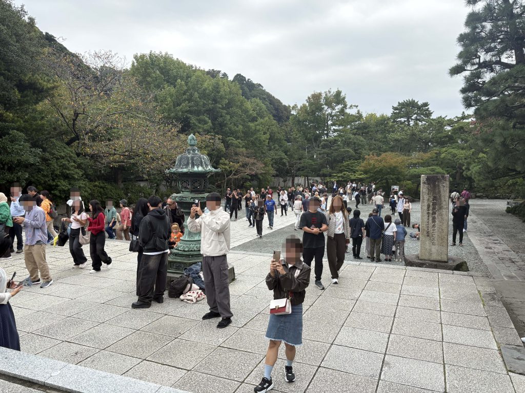 露天參道廣場